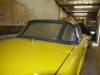 Triumph Spitfire - Heck