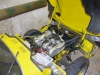Triumph Spitfire - Motor