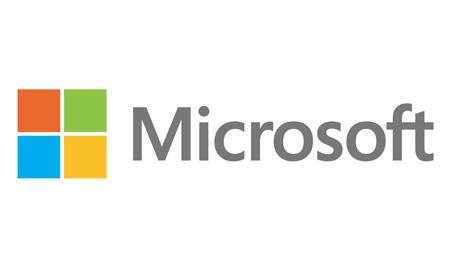 Neues Microsoft Logo