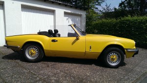 Triumph Spitfire (1500)