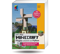 Let’s Play Minecraft: Plugins entwickeln mit Python