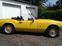 Triumph Spitfire (1500)