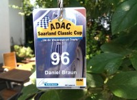 5. ADAC Oldtimerausfahrt in Saarlouis