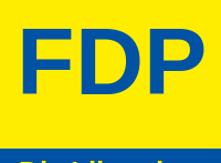 FDP Logo