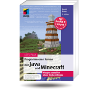 Let's Play Programmieren lernen mit Java und Minecraft: Plugins erstellen ohne Vorkenntnisse