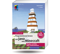 Programmieren lernen mit Java und Minecraft: Plugins erstellen ohne Vorkenntnisse